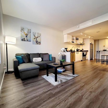 Downtown Luxury Suite Minutes From Everything Baltimore Ngoại thất bức ảnh