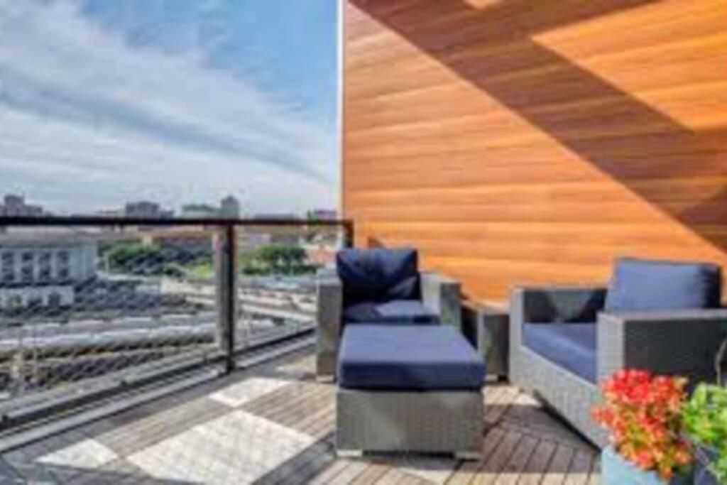 Downtown Luxury Suite Minutes From Everything Baltimore Ngoại thất bức ảnh