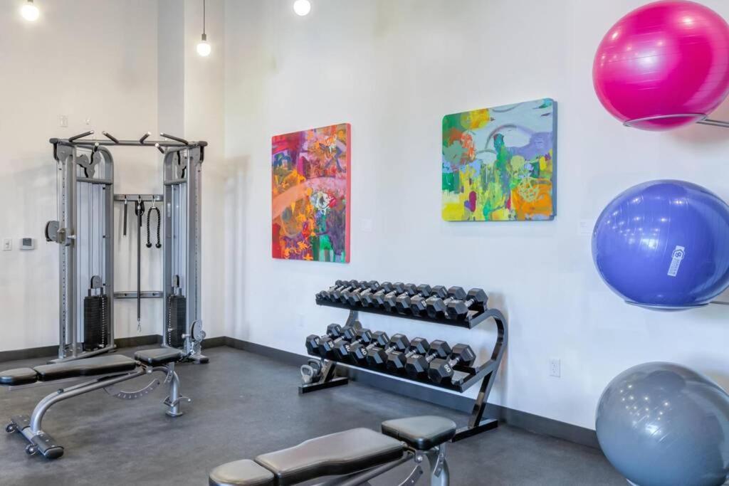 Downtown Luxury Suite Minutes From Everything Baltimore Ngoại thất bức ảnh