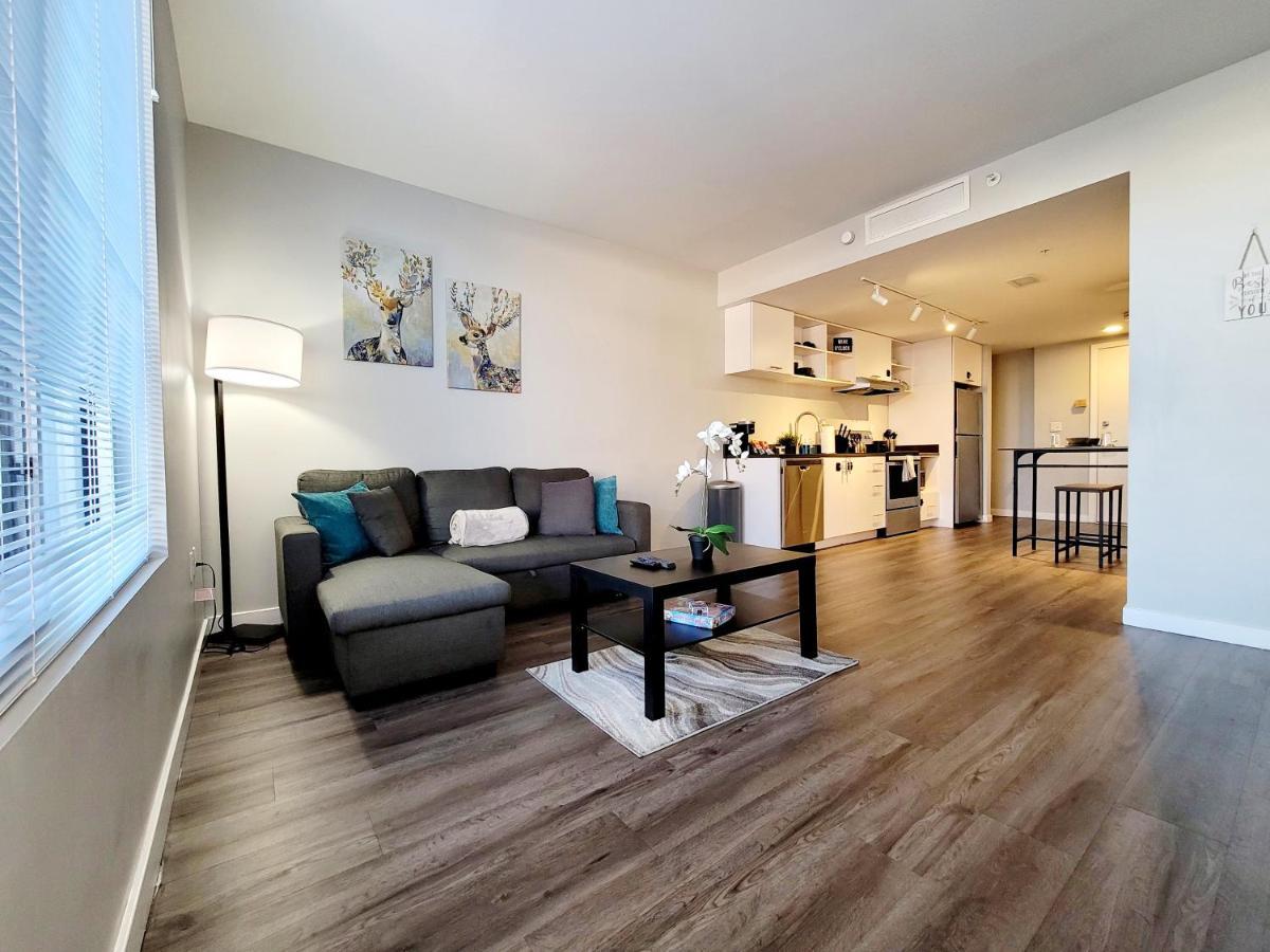 Downtown Luxury Suite Minutes From Everything Baltimore Ngoại thất bức ảnh