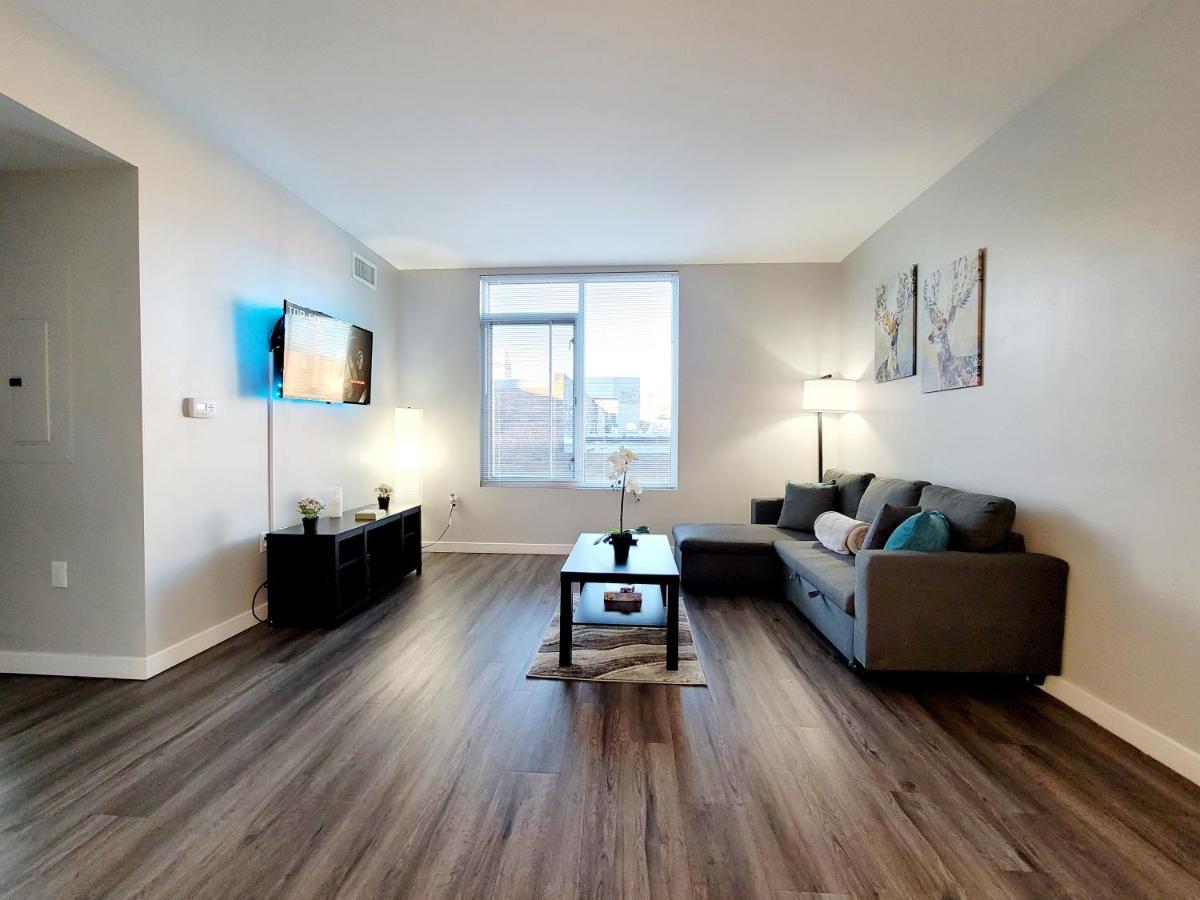 Downtown Luxury Suite Minutes From Everything Baltimore Ngoại thất bức ảnh