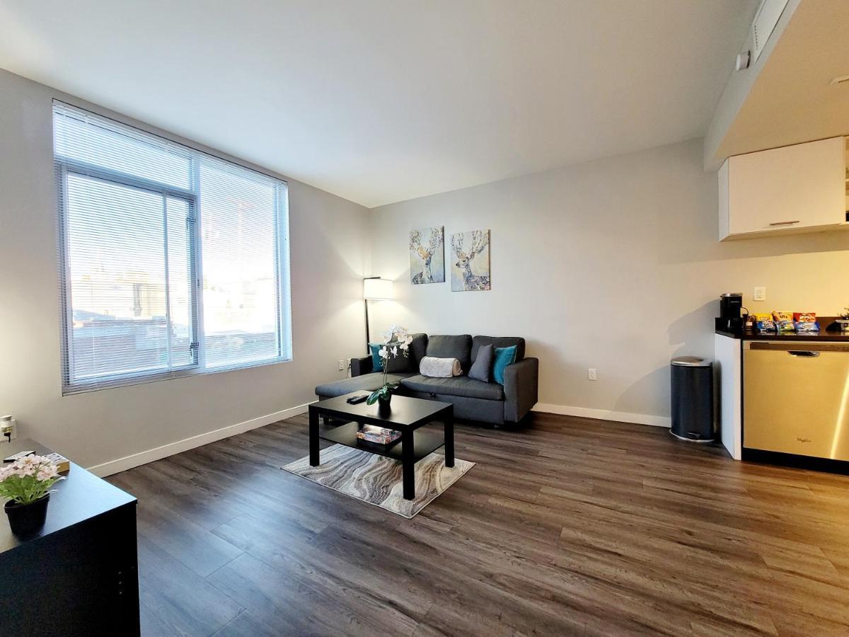 Downtown Luxury Suite Minutes From Everything Baltimore Ngoại thất bức ảnh