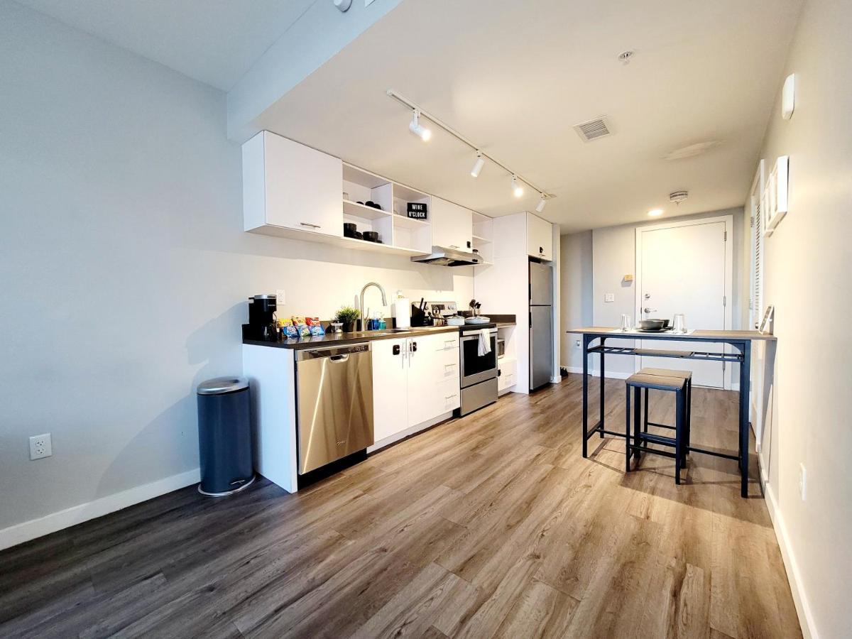 Downtown Luxury Suite Minutes From Everything Baltimore Ngoại thất bức ảnh