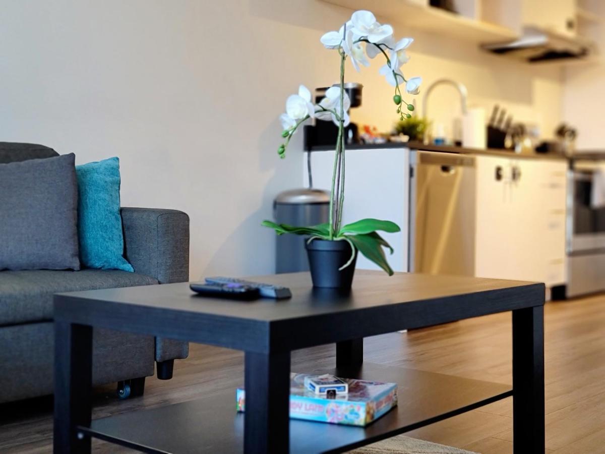 Downtown Luxury Suite Minutes From Everything Baltimore Ngoại thất bức ảnh