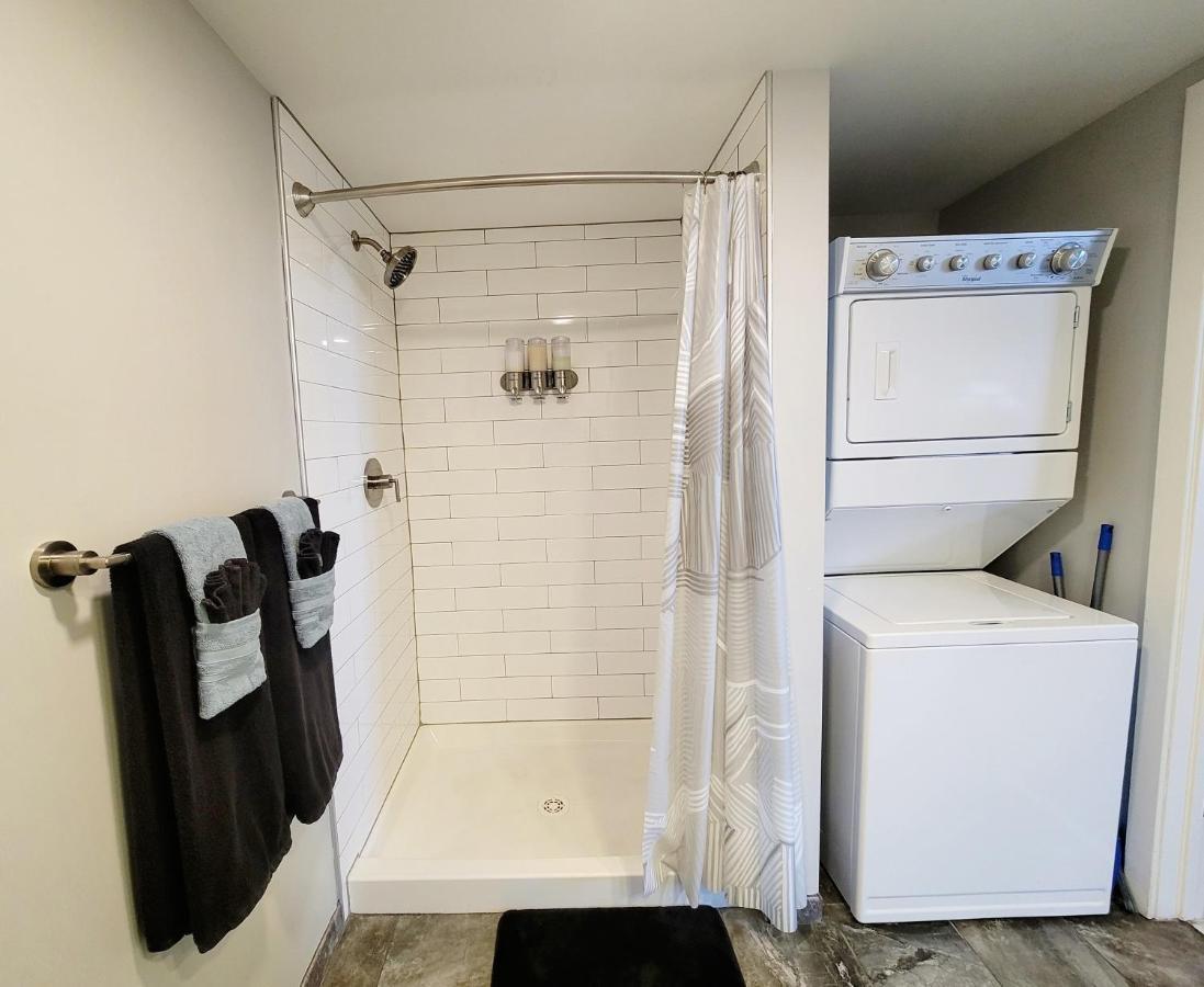 Downtown Luxury Suite Minutes From Everything Baltimore Ngoại thất bức ảnh