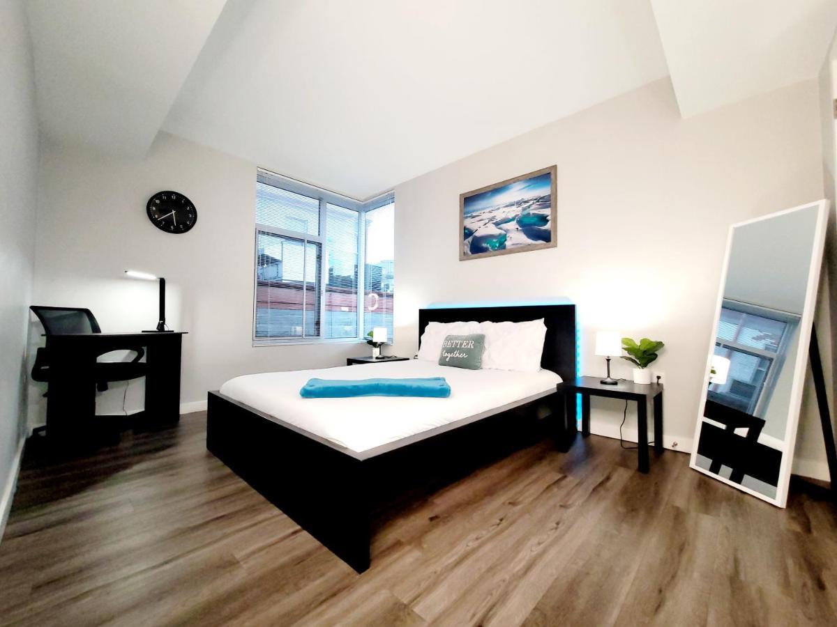 Downtown Luxury Suite Minutes From Everything Baltimore Ngoại thất bức ảnh